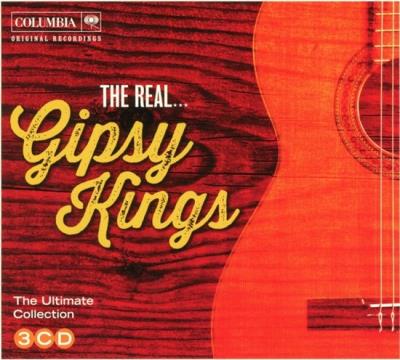 The Real… Gipsy Kings Coffret