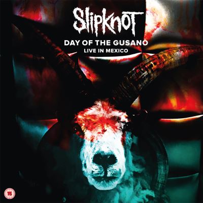 Day Of The Gusano Triple Vinyle Gatefold Edition limitée Inclus DVD