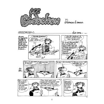 Binet & Les Bidochon - Intégrale - volume 01 (tomes 01 à 04)