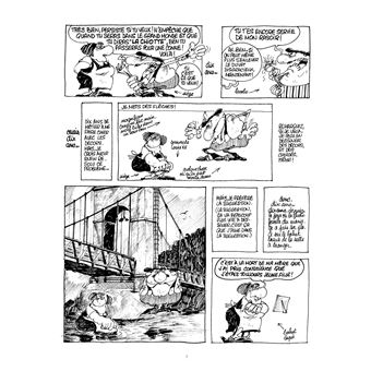 Binet & Les Bidochon - Intégrale - volume 01 (tomes 01 à 04)