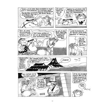 Binet & Les Bidochon - Intégrale - volume 01 (tomes 01 à 04)