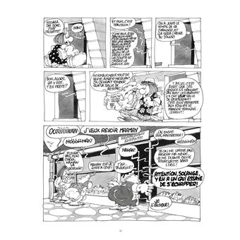 Binet & Les Bidochon - Intégrale - volume 01 (tomes 01 à 04)