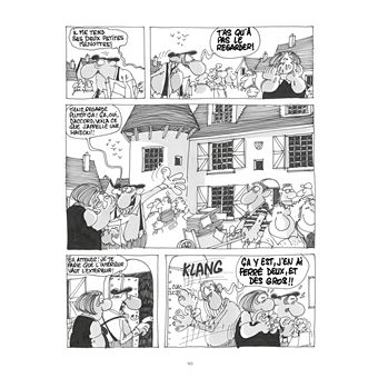 Binet & Les Bidochon - Intégrale - volume 01 (tomes 01 à 04)