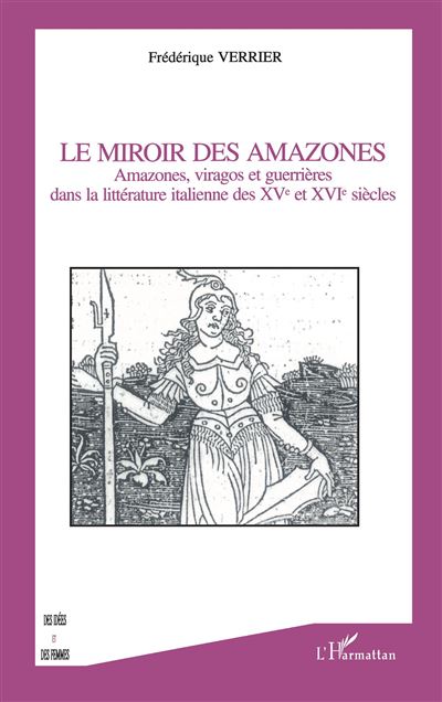 Le miroir des Amazones