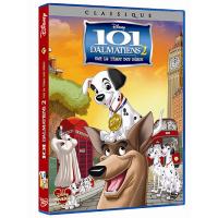 Les 101 Dalmatiens 2 Sur la trace des héros DVD