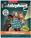 L'éléphant junior - Hors série jeux