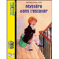 Mystère dans l'escalier