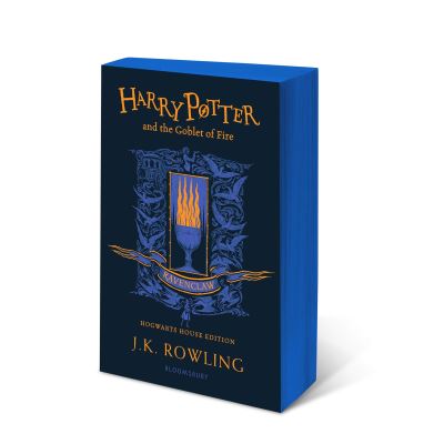 HARRY POTTER AND GOBLET OF FIRE - RAVENCLAW EDITION