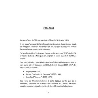 Jacques Favre de Thierrens