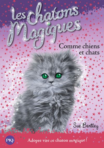 Les chatons magiques