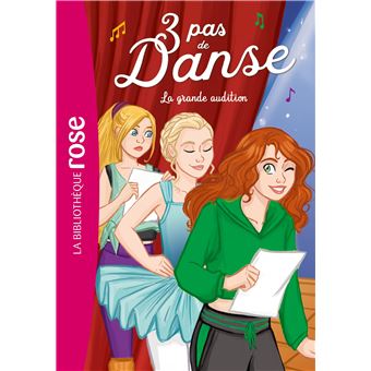 3 pas de danse 09 - La grande audition