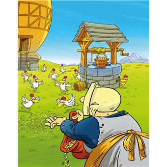 Cocorico Je sais lire ! premières lectures avec les P'tites Poules - Carmen mène l'enquête