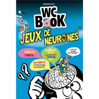 WC BOOK - Jeux de Neurones