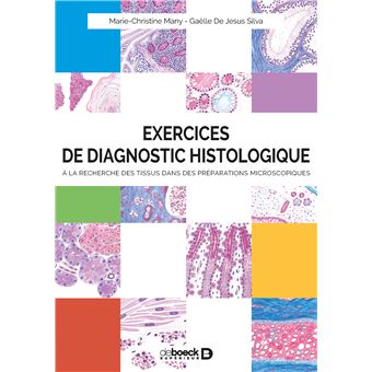 Exercices de diagnostic histologique