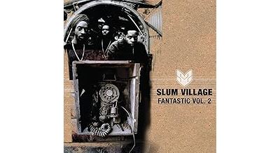 Fantastic Volume 2 - Slum Village - Vinyle album - Achat & prix | fnac