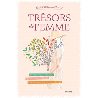 Trésors de femme - Un nouveau regard sur le corps féminin de la puberté à la ménopause