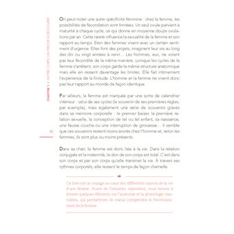 Trésors de femme - Un nouveau regard sur le corps féminin de la puberté à la ménopause