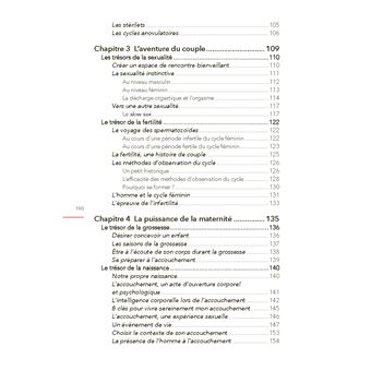 Trésors de femme - Un nouveau regard sur le corps féminin de la puberté à la ménopause