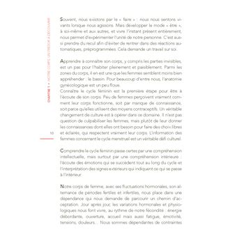Trésors de femme - Un nouveau regard sur le corps féminin de la puberté à la ménopause