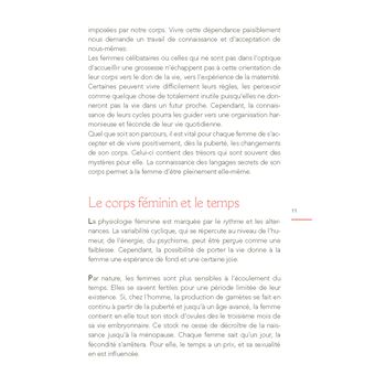 Trésors de femme - Un nouveau regard sur le corps féminin de la puberté à la ménopause