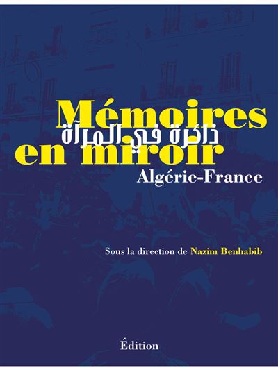 Mémoires en miroir -  Collectif - broché