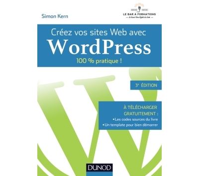 Créez vos sites Web avec WordPress