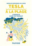 Tesla à la plage