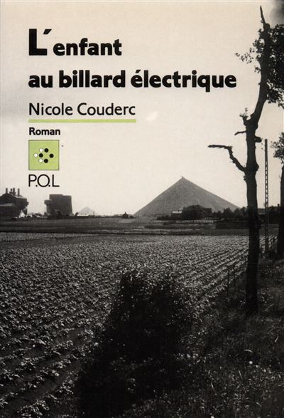 L Enfant Au Billard lectrique Broch Nicole Couderc Achat Livre 