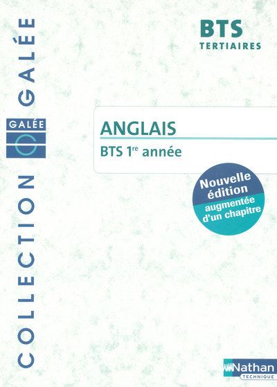 Les Nouveaux Cahiers d'ANGLAIS - BTS Tertiaires - 1re et 2e années - Ed.  2023 - Livre élève