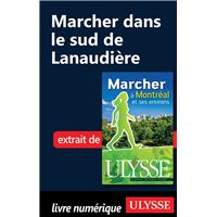 Marcher dans le sud de Lanaudière