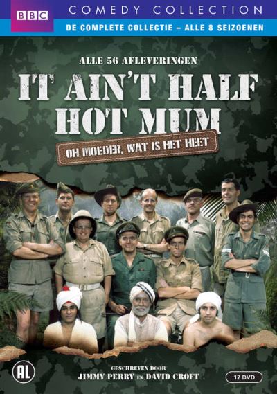 IT AIN T HALF HOT MUM-NL