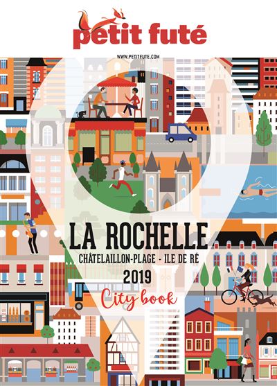 La rochelle chatelaillon-plage ile de re