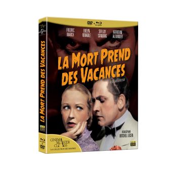 La Mort prend des vacances Combo Blu-ray DVD - 1