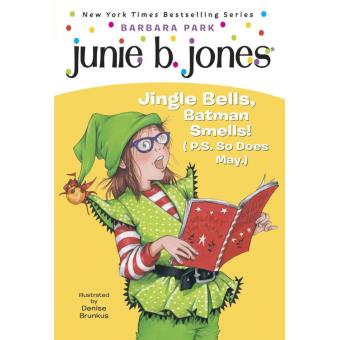 A Stepping Stone Book(TM) - Junie B. Jones #25: Jingle ...