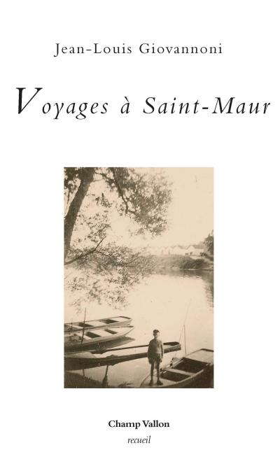 Voyages a saint-maur