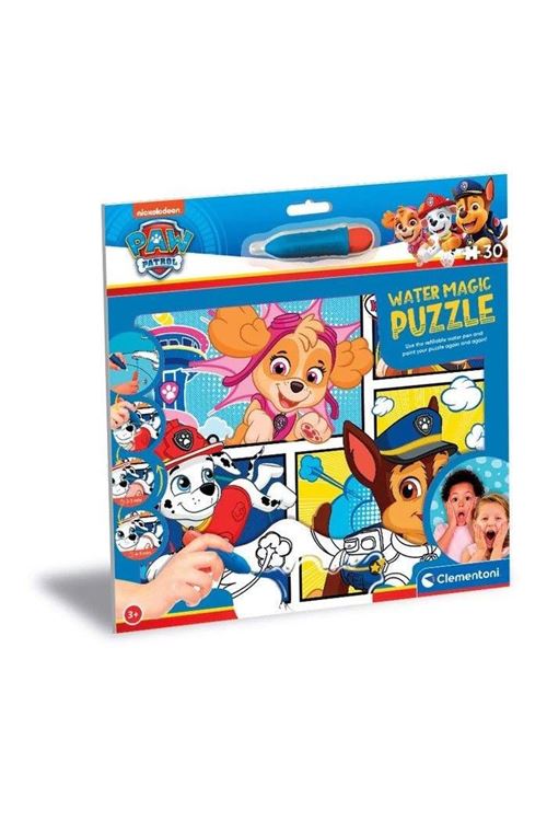 WATER MAGIC - PAW PATROL (30 STUKJES)