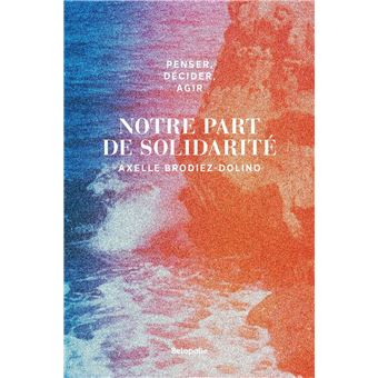 Notre part de solidarité