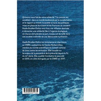 Notre part de solidarité