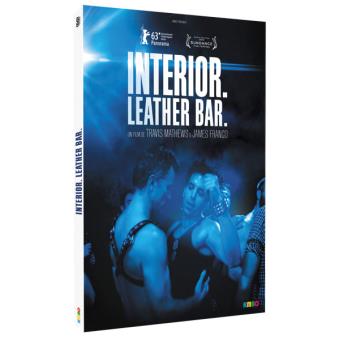 Interior Leather Bar DVD - James Franco, Travis Mathews - DVD Zone 2 -  Achat & prix | fnac