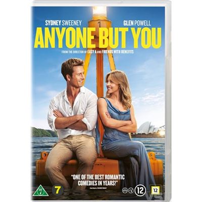 Anyone But You-NL DVD