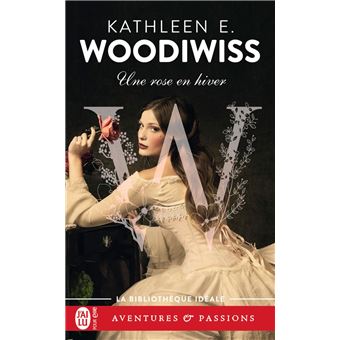 Une rose en hiver - 1