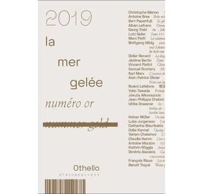 La mer gelée