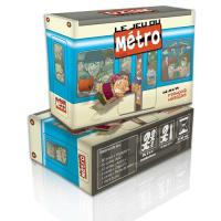 Witty Le Jeu du Metro
