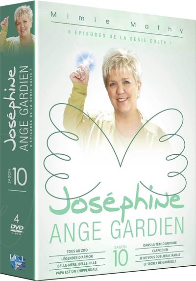 Joséphine, ange gardien Saison 10 DVD