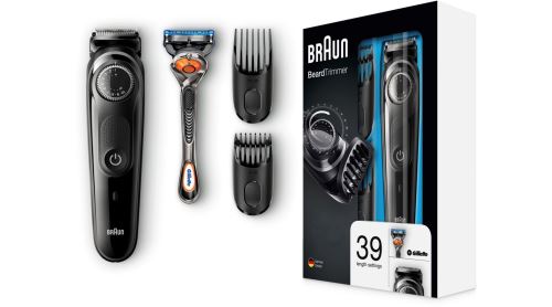 Braun BT3042 Baardtrimmer/Bodygroom