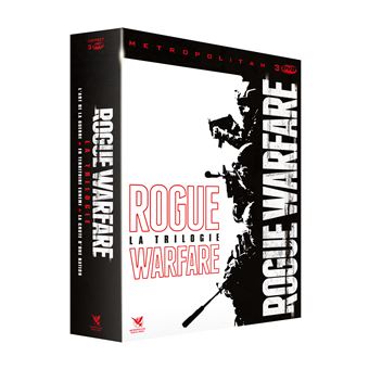 Rogue WarfareCoffret Rogue Warfare La Trilogie DVD