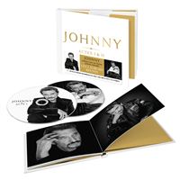 HALLYDAY JOHNNY 5CD L ALBUM DE SA VIE 100 TITRES
