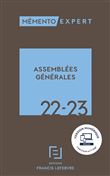 Assemblées Générales 2022-2023