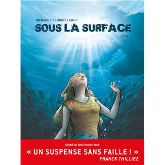 Sous la surface BD T02