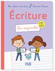 MDI Mes cahiers d'écriture CE1-CE2 - Les Majuscules 2019